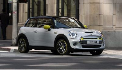 La Mini Cooper SE: autonomia, versioni e prezzo