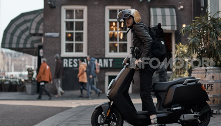 Scooter elettrici già accessibili grazie agli incentivi 2024 - Foto 5 di 14
