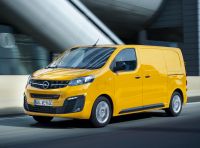 Opel Vivaro-e: il van elettrico con grande autonomia e capacità di carico