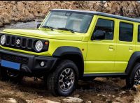 Suzuki Jimny: in arrivo la versione a 5 porte?