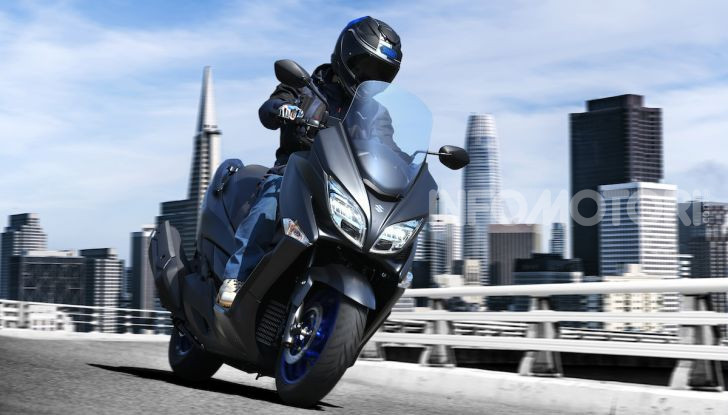 Suzuki: posticipate le scadenze per garanzie, tagliandi e richiami - Foto 1 di 4