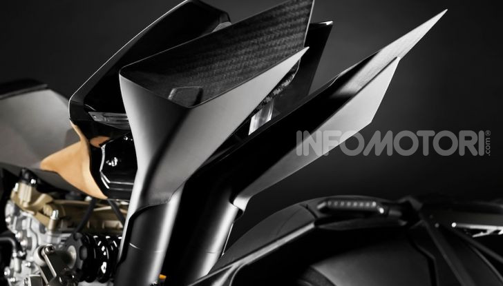 Vyrus Alyen: la moto che sembra essere venuta dal futuro - Foto 7 di 7