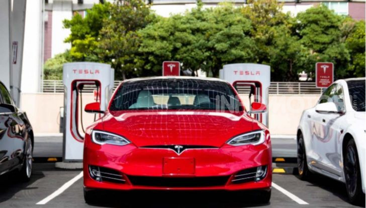 Auto elettriche 2020