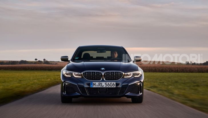 BMW M340d XDrive