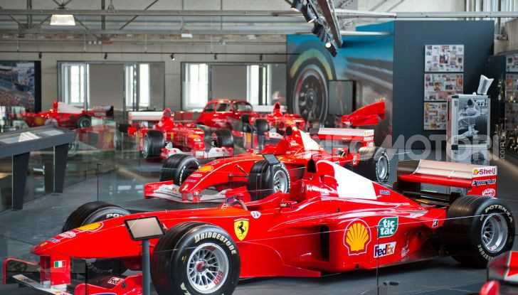 Collezione auto abbandonata 2020