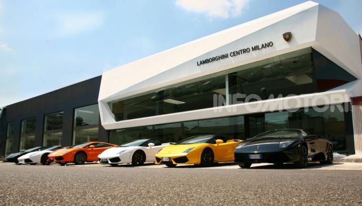 Concessionaria auto Coronavirus riapertura