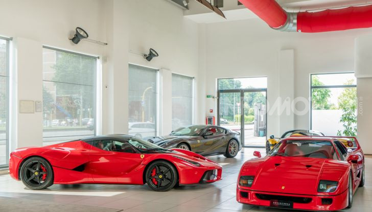 Concessionaria auto Coronavirus riapertura