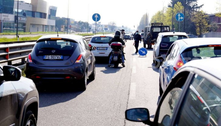 Coronavirus riapertura auto maggio 2020