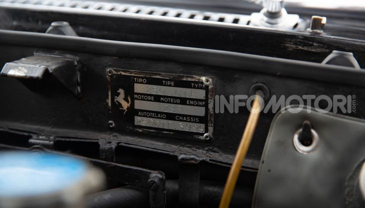 Ferrari 250 GTE 2+2 1962 Polizia Pantera