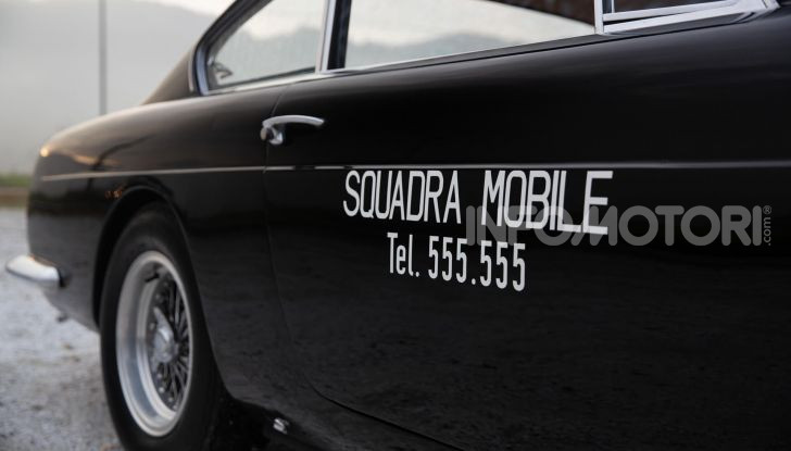 Ferrari 250 GTE 2+2 1962 Polizia Pantera