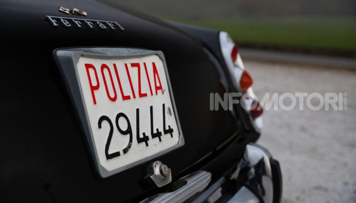 Ferrari 250 GTE 2+2 1962 Polizia Pantera