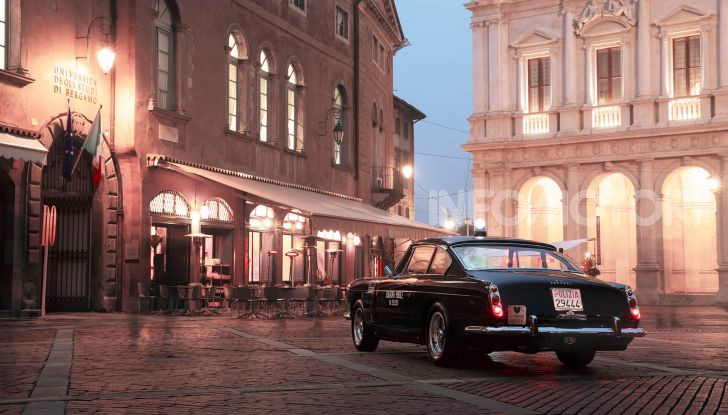 Ferrari 250 GTE 2+2 1962 Polizia Pantera