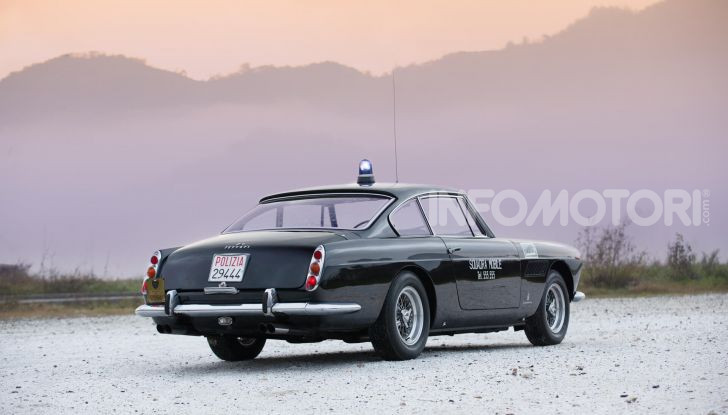Ferrari 250 GTE 2+2 1962 Polizia Pantera