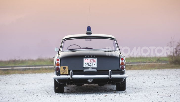 Ferrari 250 GTE 2+2 1962 Polizia Pantera