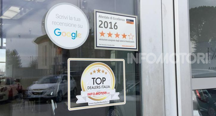 I Top Dealers Italia di Veneto e FVG ai vertici fra i Concessionari d’auto - Foto 6 di 16