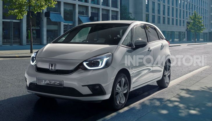 Honda Jazz 2020