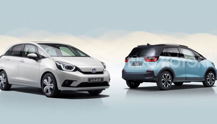 Honda Jazz 2020
