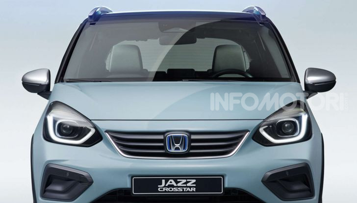 Honda Jazz 2020