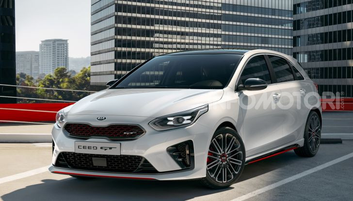 Kia Ceed GT