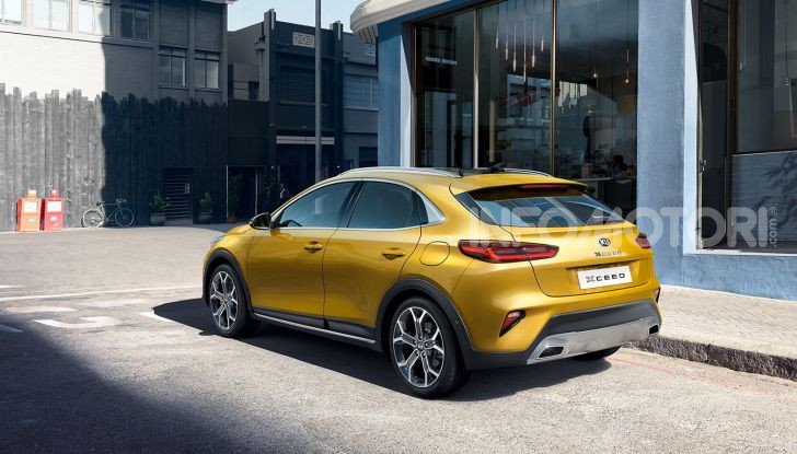Kia Italia Kiama Kia XCeed