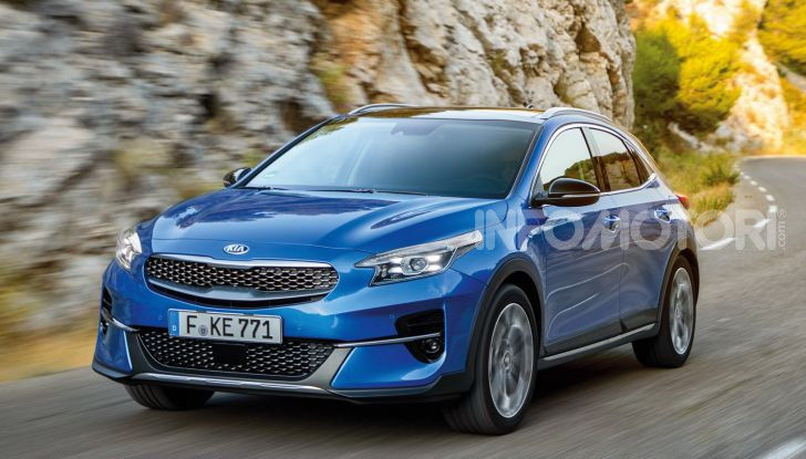 Kia Italia Kiama Kia XCeed