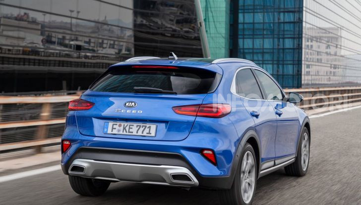 Kia Italia Kiama Kia XCeed