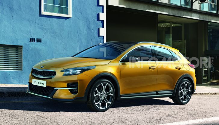 Kia Italia Kiama Kia XCeed
