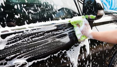 Lavaggio auto: è possibile durante la quarantena da Coronavirus?