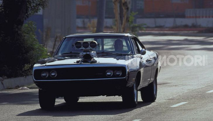 Manhattan Fast & Furious