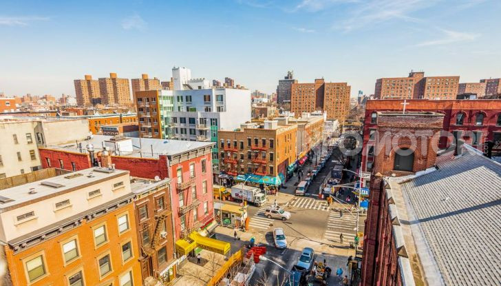 Manhattan Fast & Furious