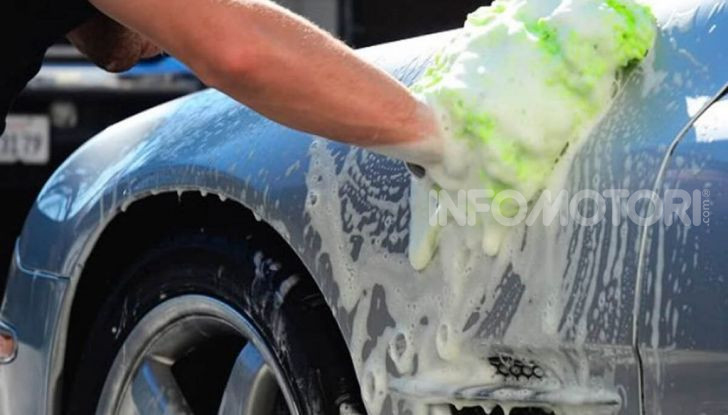 Manutenzione auto ferma garage Coronavirus