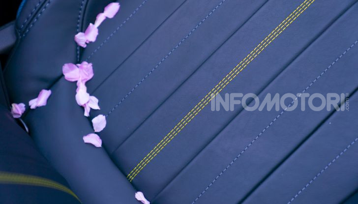 Mini Cooper Cabrio Sidewalk