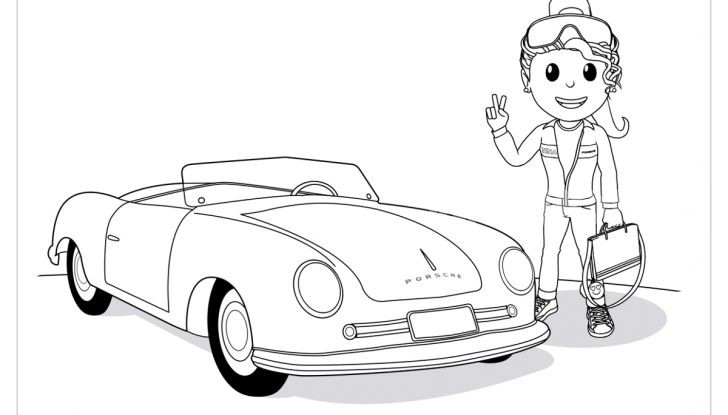 Porsche 4 Kids Coronavirus 2020