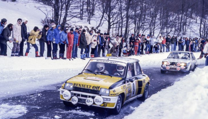 Renault 5 Turbo
