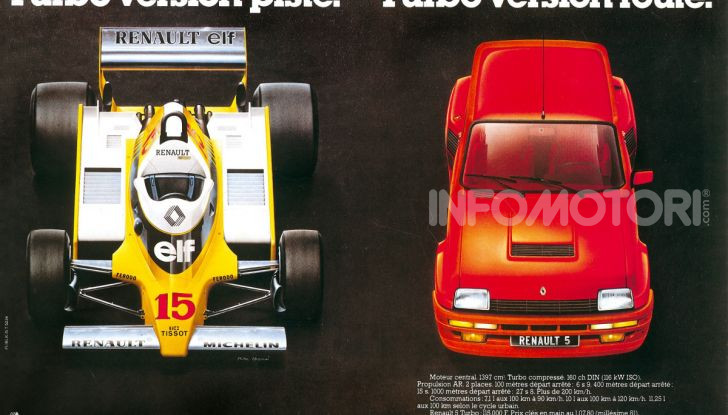 Renault 5 Turbo