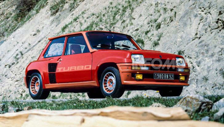 Renault 5 Turbo