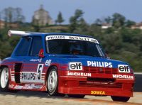 Renault 5 Turbo: il mito della Losanga compie 40 anni