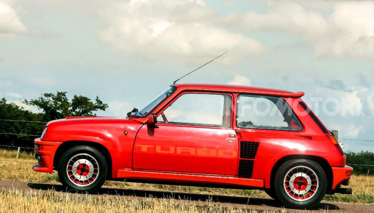 Renault 5 Turbo