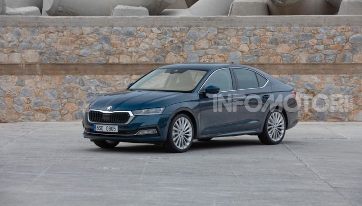 Skoda Octavia 2020
