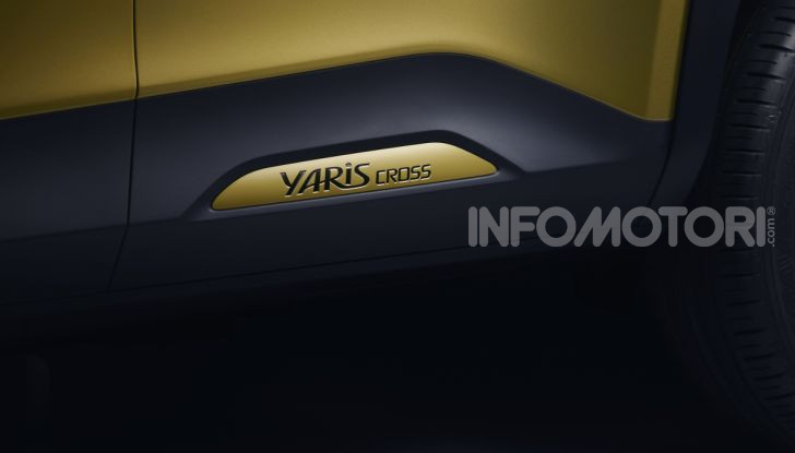 Toyota Yaris Cross Hybrid