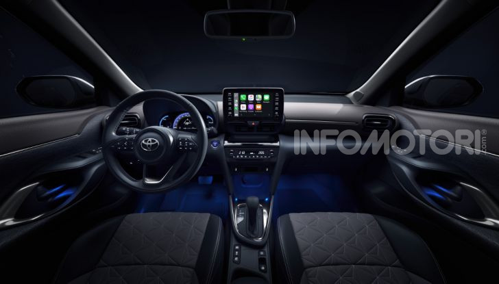 Toyota Yaris Cross Hybrid