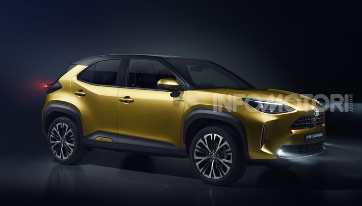 Toyota Yaris Cross Hybrid