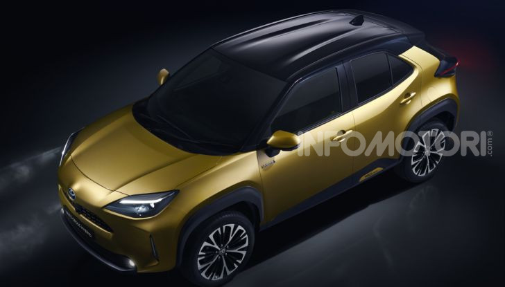 Toyota Yaris Cross Hybrid