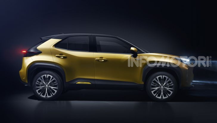 Toyota Yaris Cross Hybrid