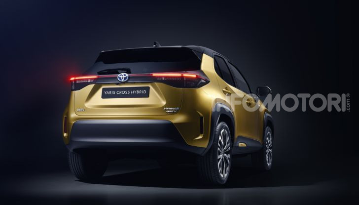 Toyota Yaris Cross Hybrid