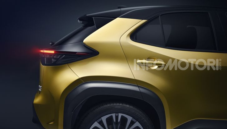 Toyota Yaris Cross Hybrid