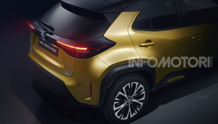 Toyota Yaris Cross Hybrid