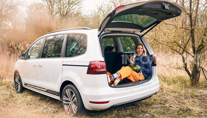 Volkswagen Sharan smart working