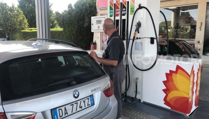 600.000 km con una BMW 320d Touring - Foto 12 di 40