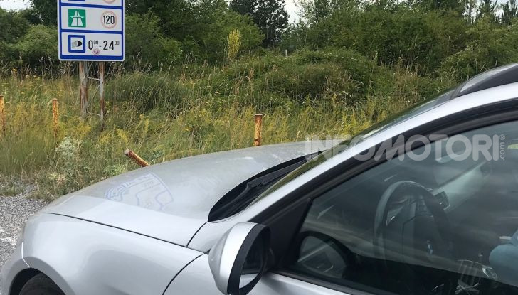 600.000 km con una BMW 320d Touring - Foto 13 di 40